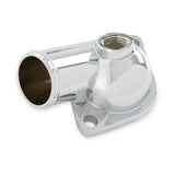Mr Gasket O-Ring Style Chrome Water Neck - 2557