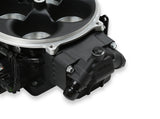 Holley EFI Terminator X Stealth 4500 Service Throttle Body - Black - 534-304