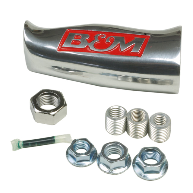 B&M Universal T-Handle - Brushed - 80641
