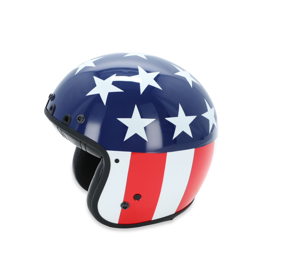 Simpson Motorcycle CHOPPER HELMET US EZ DOUBLE EXTRA LARGE - CHOP692X