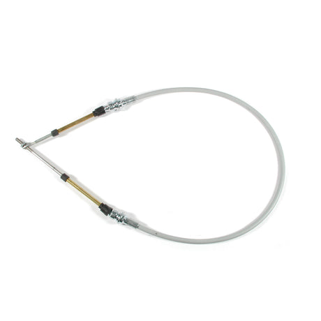 Hurst Shifter Cable - 3-Foot Length - Grey - 5000023