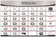 AFCO Shock Repair Kit - Monotube Base Valve Accessory Kit - MTBV/AC MTBV/AC