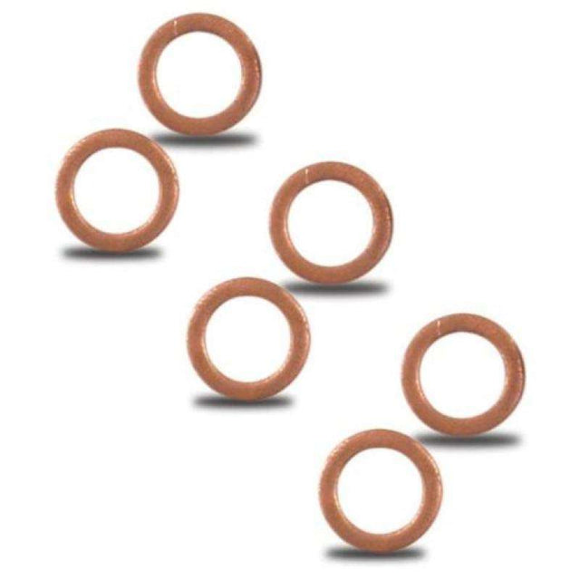 AFCO 10mm Sealing Washers 6 Pack - 7010-0037 7010-0037