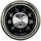 Classic Instruments All American Tradition 2 5/8" Transmission Temperature Gauge - AT327SLC