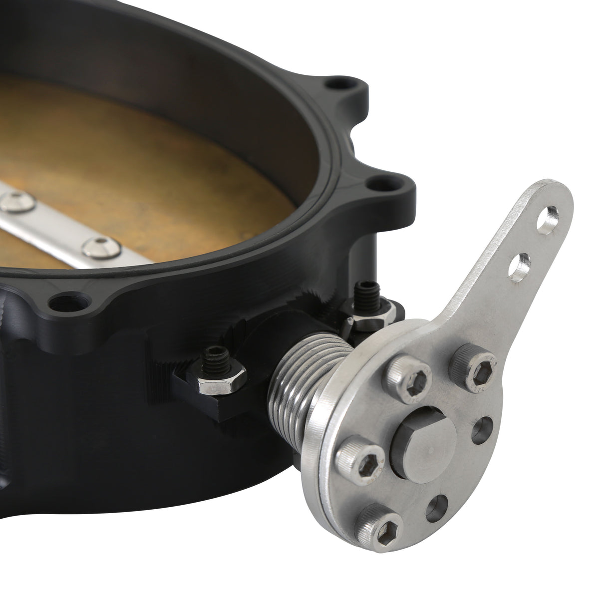 Holley EFI NHRA Pro Stock Throttle Body - 112-123