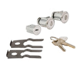Scott Drake Door Lock and Ignition Cylinder Set - C5DZ-6222050-A