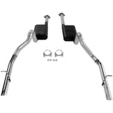 Flowmaster American Thunder Cat-back Exhaust System - 17212