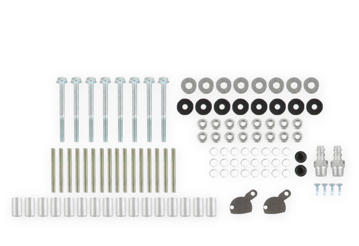 Holley 241-296 LS Valve Cover Adapter Plates