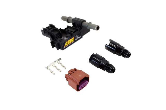 AEM Ethanol Content Flex Fuel Sensor Kit - 30-2201