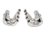 Hooker Racingheart 3-Step Dragster Headers - Polished 304 Stainless - 2502-2HKR