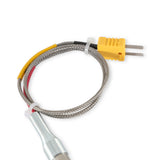 Holley 554-175 1/4" EGT PROBE, OPEN TIP