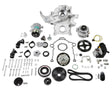 Holley 20-292 Premium Mid-Mount Complete Accessory System