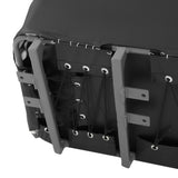 Simpson STD PRO SPORT BENCH X3 - Black/GRY Simpson Racing Pro Sport Rear Bench - SP303-510-305