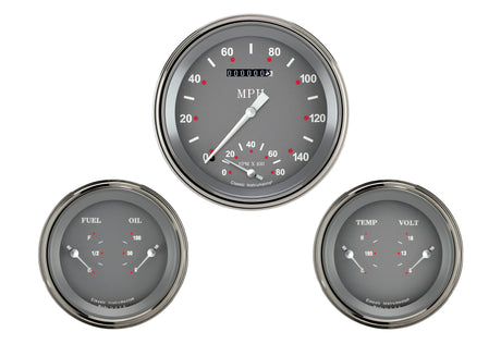 Classic Instruments SG SERIES 5INSPEEDTACH, 2 - 3IN DUALS-GM - SG61SLC