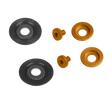 STILO GOLD SCREW KIT FOR ST6 VISORS OR SUN SCR - YA0926G