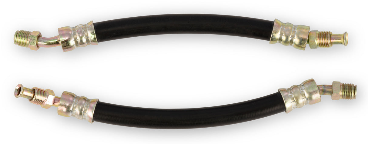Scott Drake Power Steering Control Valve Hose Pair - C6OZ-3A714-7-AR