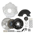Holley 319-502 Complete Transmission Installation Kit