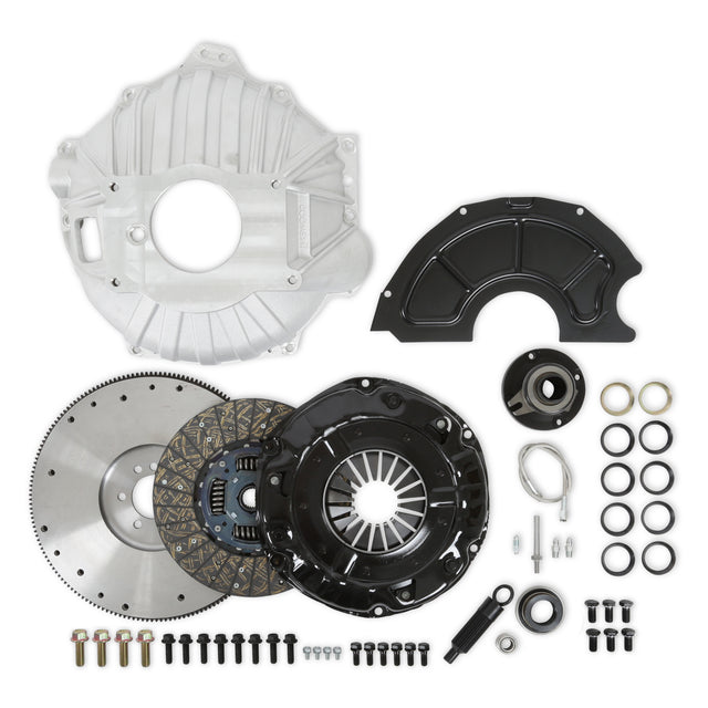 Holley 319-502 Complete Transmission Installation Kit