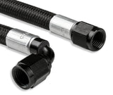 Holley 26-553 LS Steam Tube Kit w/ Black Pro-Lite 350 Hose