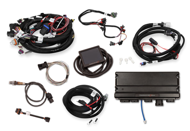 Holley 550-916 EFI Terminator X Max - LS1/LS6