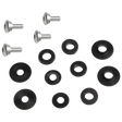 STILO Peak and Visor Screw Kit - YA0242