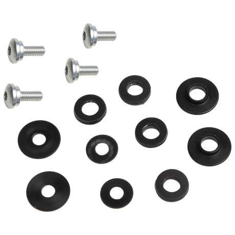 STILO Peak and Visor Screw Kit - YA0242