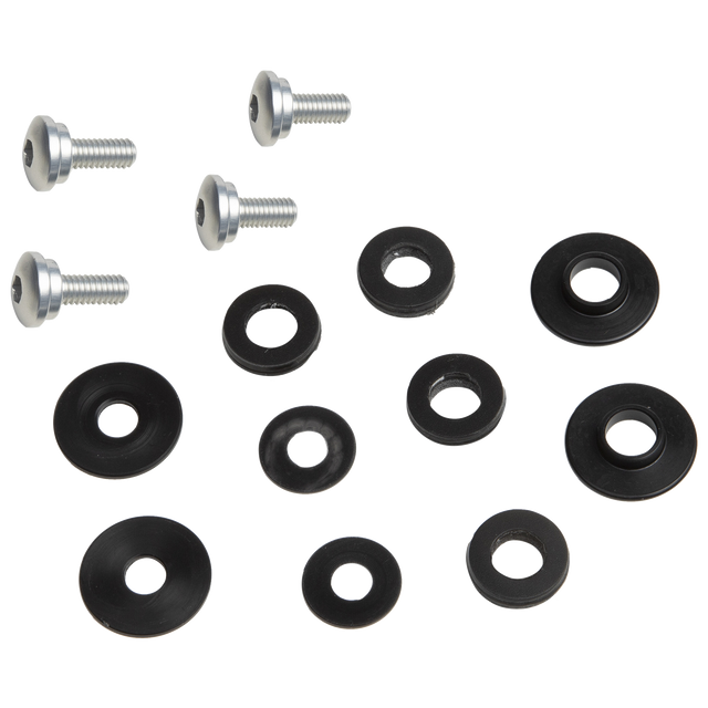 STILO Peak and Visor Screw Kit - YA0242