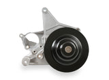 Holley 97-267 BRACKET KIT, P/S LT5-W SHORT SPACER NATURAL