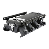 Holley 300-719BK Ultra Lo-Ram Manifold Kit and Port Injection Fuel Rails - GM Gen V LT