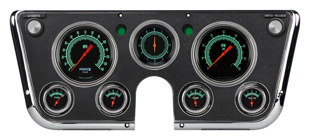 Classic Instruments G/Stock 1967-72 Chevy Truck LS Sending Unit - CT67DGS-LS