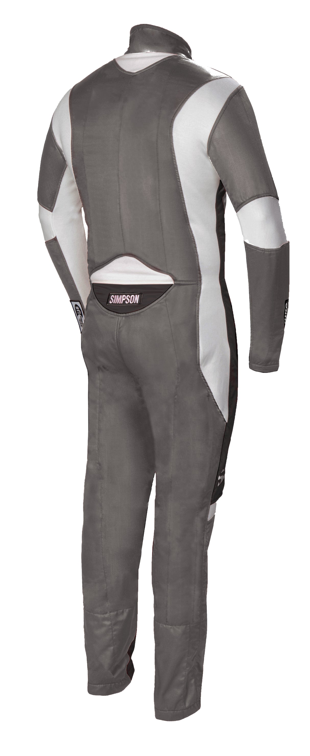 Simpson SUPERCOIL RACING SUIT ALLOY - XL - SC05401