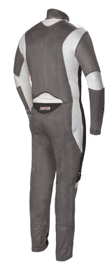 Simpson SUPERCOIL RACING SUIT ALLOY - XL - SC05401