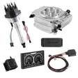 Holley 550-510-5PX-SBC Sniper 2 EFI Bundle with HyperSpark Ignition System