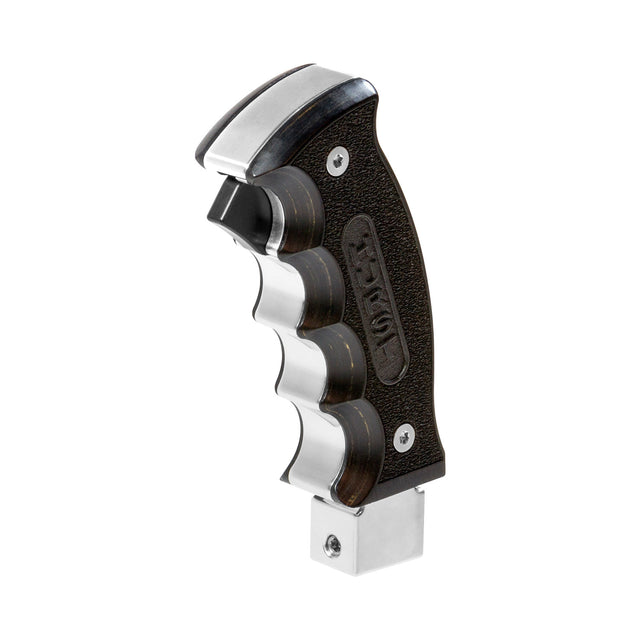 Hurst Billet/Plus Pistol Grip Auto Shift Handle - 5380441