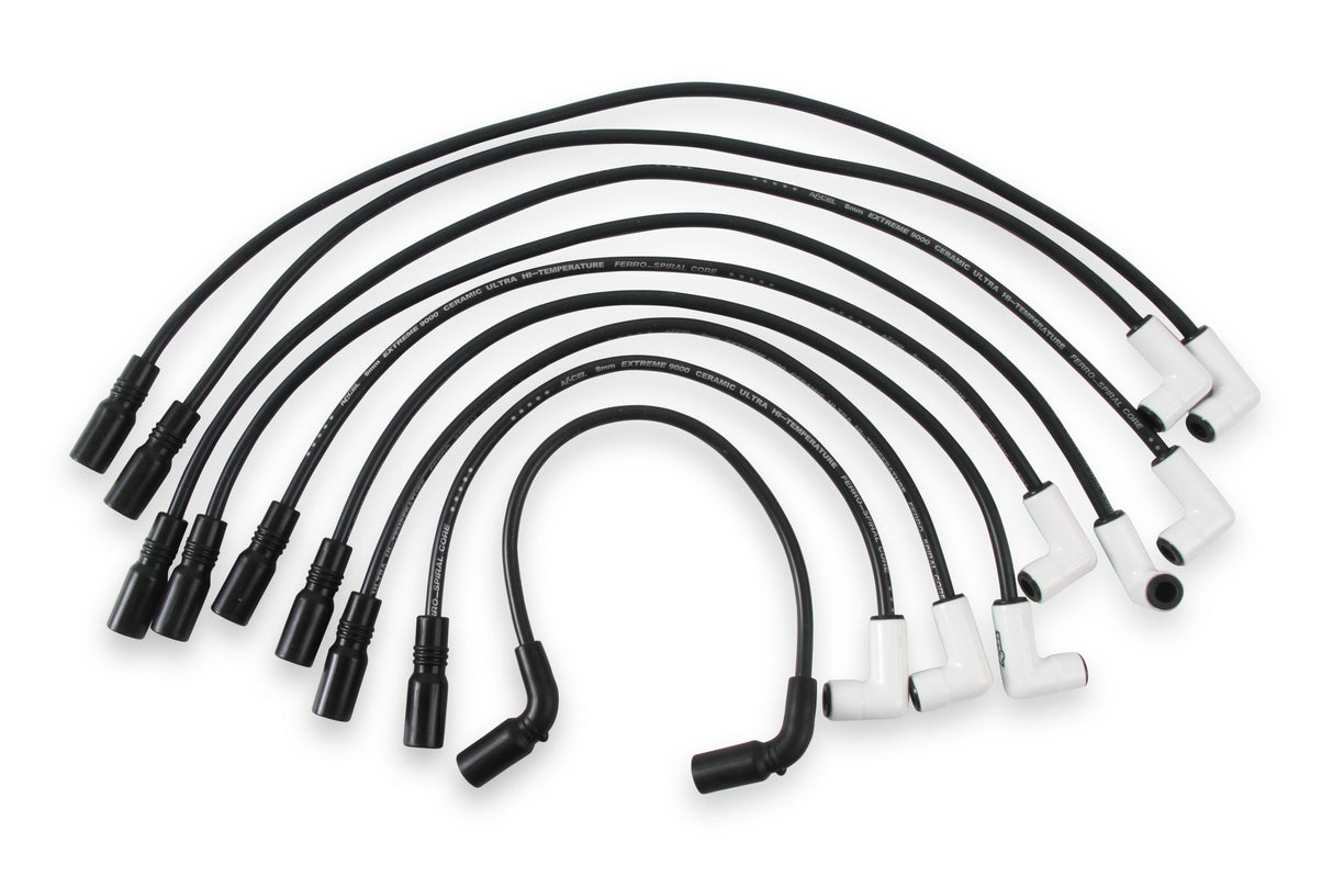ACCEL Spark Plug Wire Set - Extreme 9000 Ceramic - Chevy/GMC Trucks 5.0/5.7L 96-2000 - 9042C