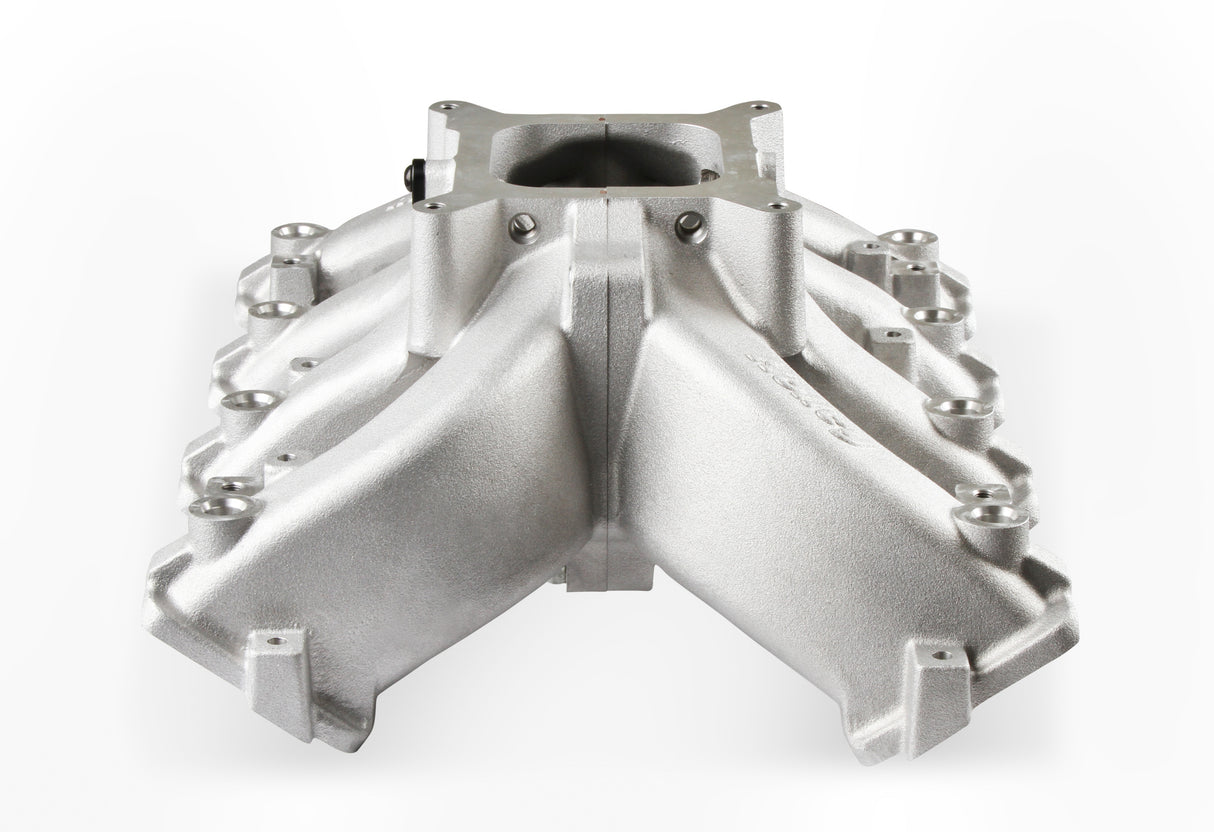 Holley 300-290 Single Plane EFI Split-Design Race Intake Manifold- GM LS3/L92