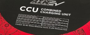 AEM EV Combined Charging Unit (CCU) - 30-8405
