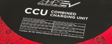 AEM EV Combined Charging Unit (CCU) - 30-8405