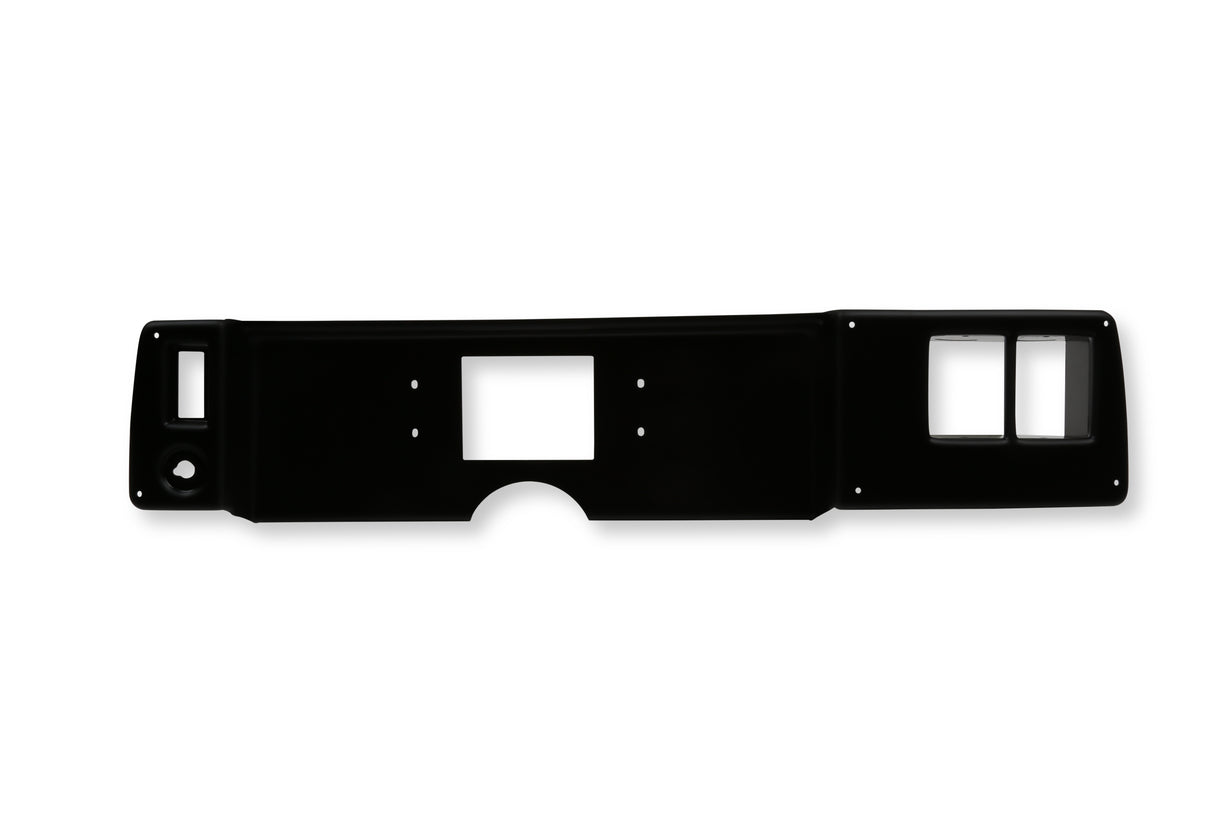 Holley 553-409 Dash Bezels for EFI 7" Dashes