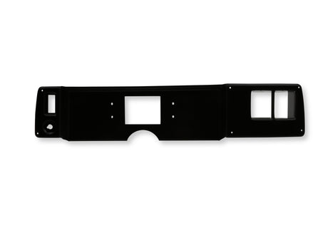 Holley 553-409 Dash Bezels for EFI 7" Dashes