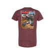 Holley 10506-XLHOL Ford Fest Off Road Tee