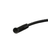 ACCEL Spark Plug Wire Set - Extreme 9000 Ceramic Boot - Dodge Truck 5.2/5.9L 91-98 - 9023C