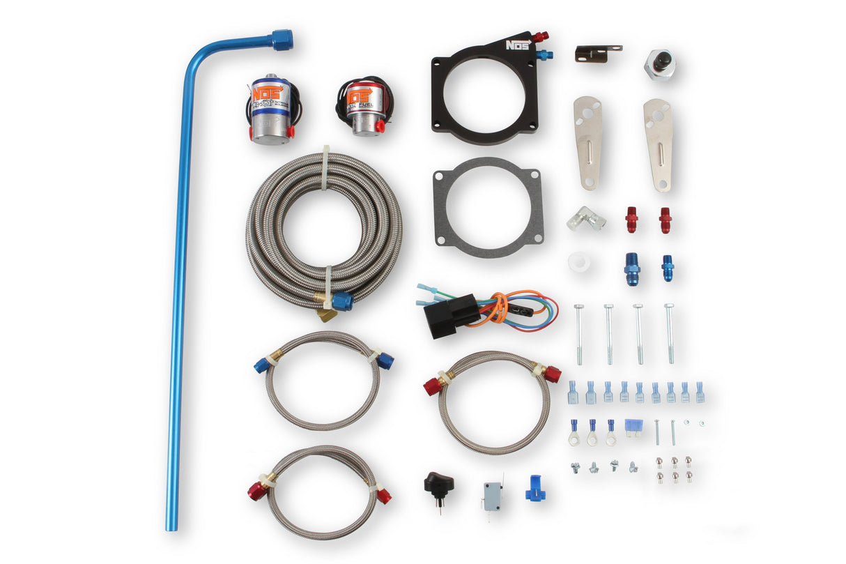 NOS Plate Wet Nitrous System - GM - 05169NOS