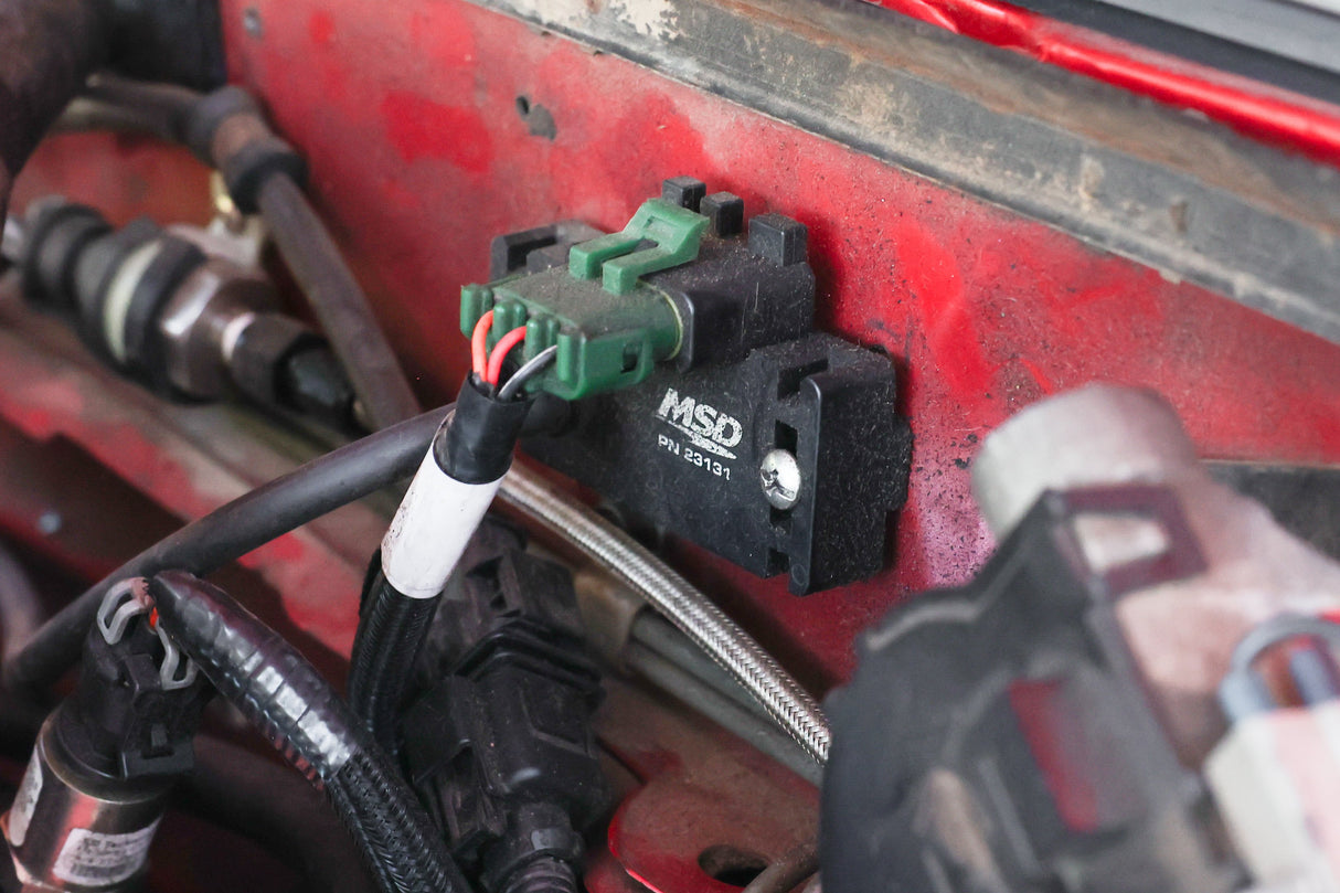 MSD MAP Sensor 3-bar for blown/turbo applications - 23131