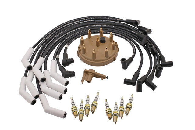ACCEL Truck Super Tune Up Kit for Ford V8 302 and 351W Engines - TST15