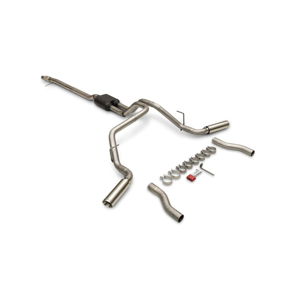 Flowmaster American Thunder Cat-Back Exhaust System - 818158