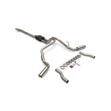 Flowmaster American Thunder Cat-Back Exhaust System - 818158