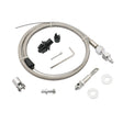 Mr Gasket Throttle Cable Kit - Stainless Steel Braided - 5657