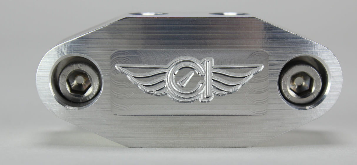 Classic Instruments LS Oil Sender Adapter - Double Port - SN57LS-2