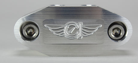 Classic Instruments LS Oil Sender Adapter - Double Port - SN57LS-2